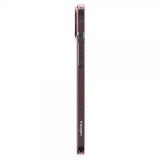 Spigen iPhone 14 Plus Deksel Crystal Flex Rose Crystal