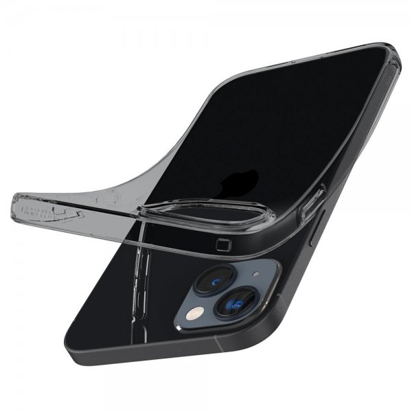 Spigen iPhone 14 Plus Deksel Crystal Flex Space Crystal