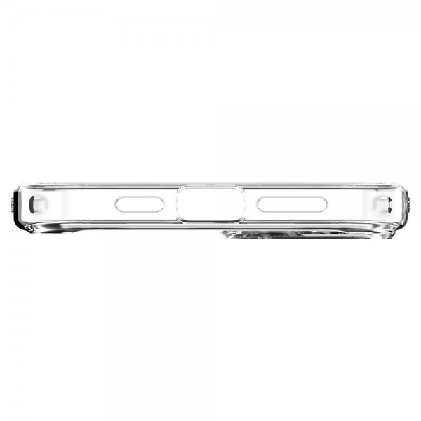 Spigen iPhone 14 Plus Deksel Crystal Hybrid Crystal Clear