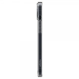 Spigen iPhone 14 Plus Deksel Crystal Hybrid MagFit Hvit
