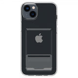 Spigen iPhone 14 Plus Deksel Crystal Slot Crystal Clear