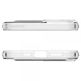 Spigen iPhone 14 Plus Deksel Crystal Slot Crystal Clear