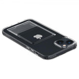 Spigen iPhone 14 Plus Deksel Crystal Slot Crystal Clear