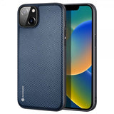 Dux Ducis iPhone 14 Plus Deksel FINO Series Blå