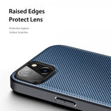 Dux Ducis iPhone 14 Plus Deksel FINO Series Blå