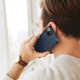 Dux Ducis iPhone 14 Plus Deksel FINO Series Blå