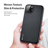 Dux Ducis iPhone 14 Plus Deksel FINO Series Svart