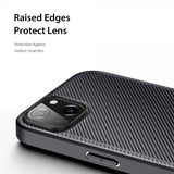 Dux Ducis iPhone 14 Plus Deksel FINO Series Svart