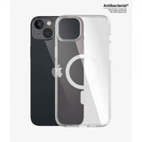 PanzerGlass iPhone 14 Plus Deksel HardCase MagSafe Transparent