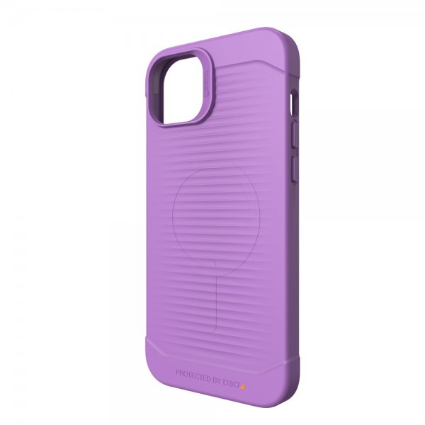 Gear4 iPhone 14 Plus Deksel Havana Snap Lilla