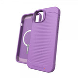 Gear4 iPhone 14 Plus Deksel Havana Snap Lilla