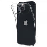 Spigen iPhone 14 Plus Deksel Liquid Crystal Crystal Clear