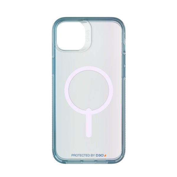 Gear4 iPhone 14 Plus Deksel Milan Snap Aurora Ombre