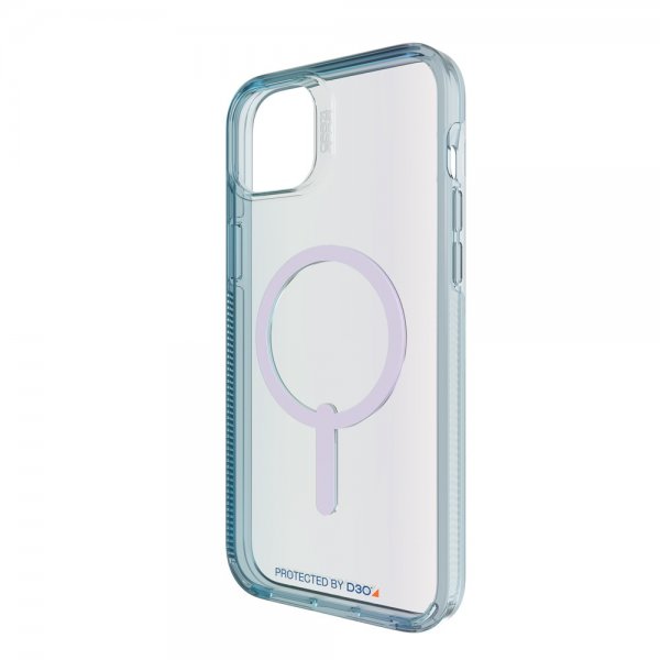 Gear4 iPhone 14 Plus Deksel Milan Snap Aurora Ombre