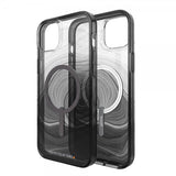 Gear4 iPhone 14 Plus Deksel Milan Snap Black Swirl