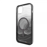 Gear4 iPhone 14 Plus Deksel Milan Snap Black Swirl