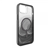 Gear4 iPhone 14 Plus Deksel Milan Snap Black Swirl