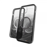 Gear4 iPhone 14 Plus Deksel Milan Snap Black Swirl
