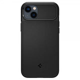 Spigen iPhone 14 Plus Deksel Optik Armor MagFit Svart