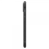 Spigen iPhone 14 Plus Deksel Rugged Armor MagFit Matte Black