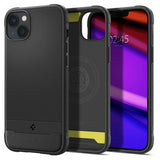 Spigen iPhone 14 Plus Deksel Rugged Armor MagFit Matte Black