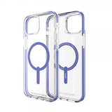 Gear4 iPhone 14 Plus Deksel Santa Cruz Snap Periwinkle