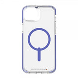 Gear4 iPhone 14 Plus Deksel Santa Cruz Snap Periwinkle