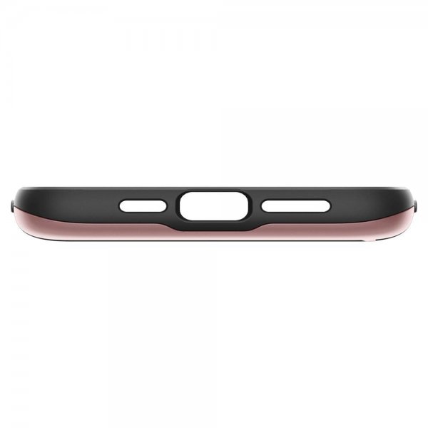 Spigen iPhone 14 Plus Deksel Slim Armor CS Rose Gold