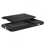 Spigen iPhone 14 Plus Deksel Slim Armor CS Svart
