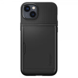 Spigen iPhone 14 Plus Deksel Slim Armor CS Svart