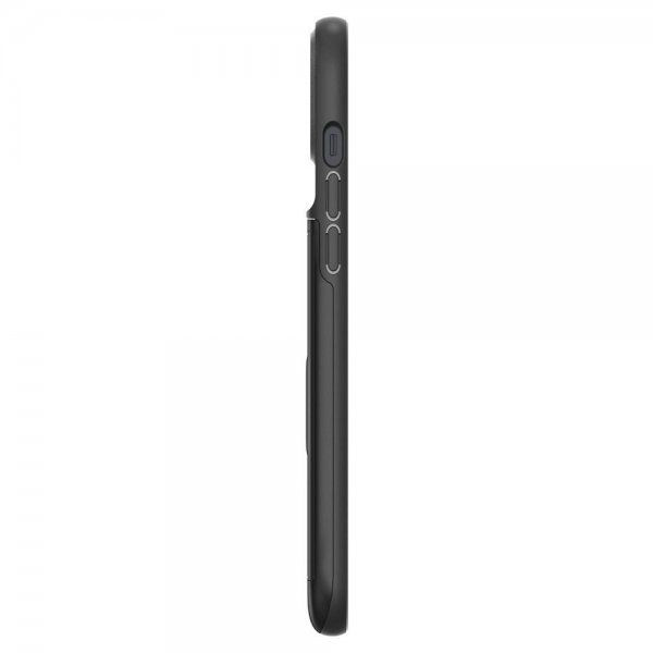 Spigen iPhone 14 Plus Deksel Slim Armor CS Svart