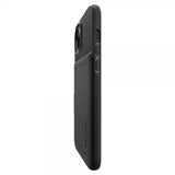 Spigen iPhone 14 Plus Deksel Slim Armor CS Svart