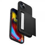 Spigen iPhone 14 Plus Deksel Slim Armor CS Svart