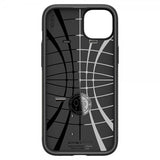 Spigen iPhone 14 Plus Deksel Slim Armor MagFit Gunmetal