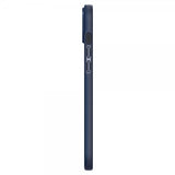 Spigen iPhone 14 Plus Deksel Thin Fit Navy Blue