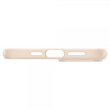 Spigen iPhone 14 Plus Deksel Thin Fit Sand Beige