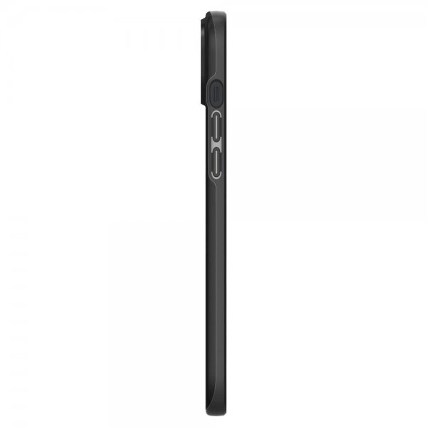 Spigen iPhone 14 Plus Deksel Thin Fit Svart