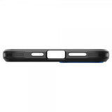 Spigen iPhone 14 Plus Deksel Tough Armor MagFit Navy Blue