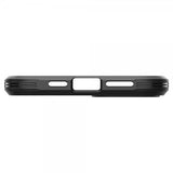 Spigen iPhone 14 Plus Deksel Tough Armor MagFit Svart