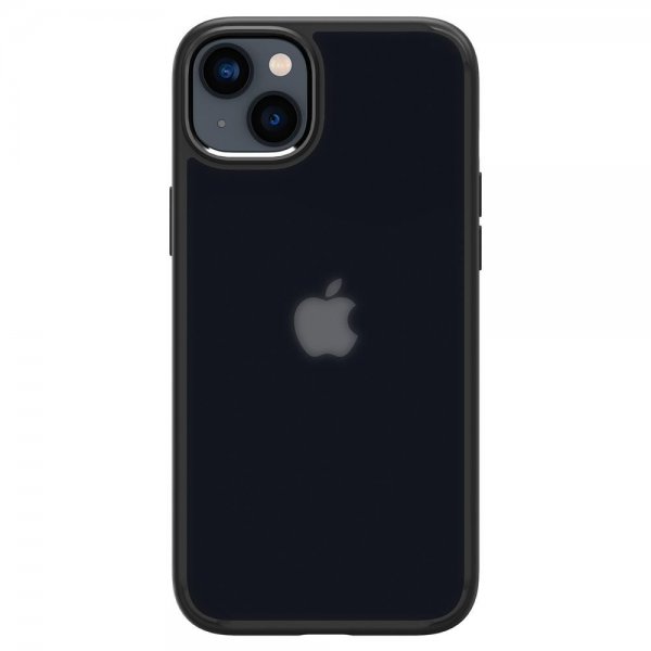 Spigen iPhone 14 Plus Deksel Ultra Hybrid Frost Black