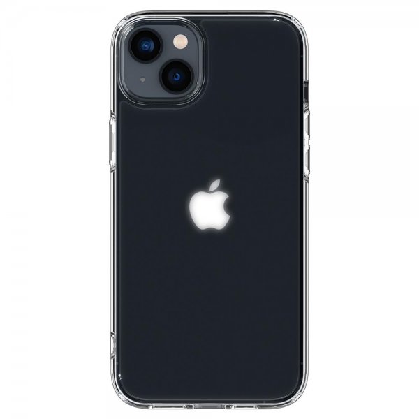 Spigen iPhone 14 Plus Deksel Ultra Hybrid Frost Clear