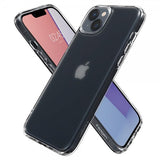 Spigen iPhone 14 Plus Deksel Ultra Hybrid Frost Clear