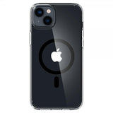 Spigen iPhone 14 Plus Deksel Ultra Hybrid MagFit Svart