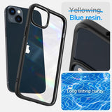 Spigen iPhone 14 Plus Deksel Ultra Hybrid Matte Black