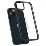 Spigen iPhone 14 Plus Deksel Ultra Hybrid Matte Black