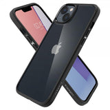 Spigen iPhone 14 Plus Deksel Ultra Hybrid Matte Black