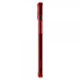 Spigen iPhone 14 Plus Deksel Ultra Hybrid Red Crystal
