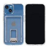 Rvelon iPhone 14 Deksel Transparent