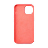 Rvelon iPhone 14 Deksel Silikon MagSafe Rosa