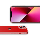iPhone 14 Deksel Ultra Slim Hvit